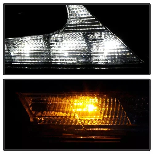 LED Projector Headlight For 2013-2015 Lexus GS350 GS450h HID w/o AFS LH or Right - Picture 9 of 19