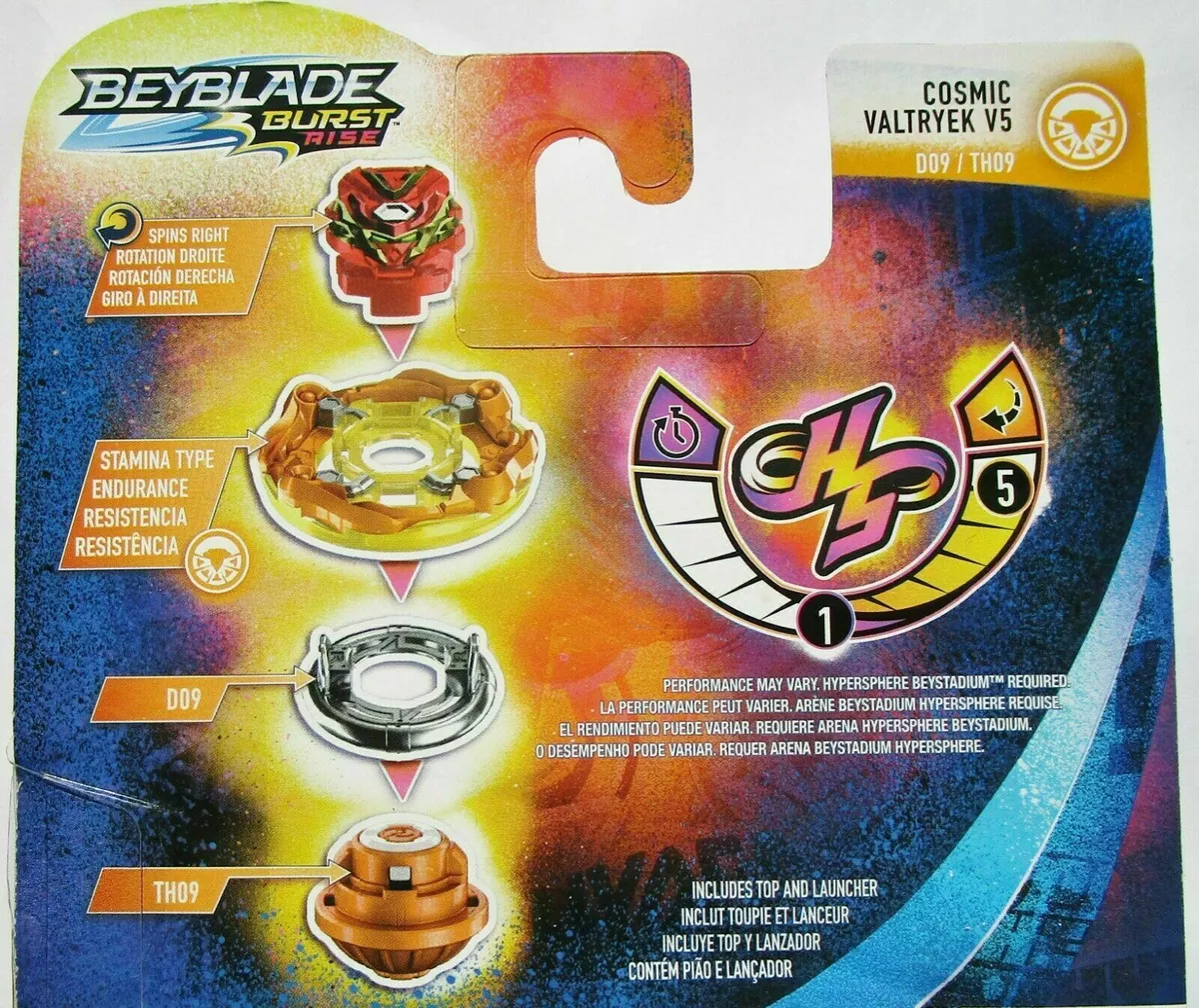 Toupie Beyblade - Arène Beystadium Beyblade Burst Rise Hypersphere