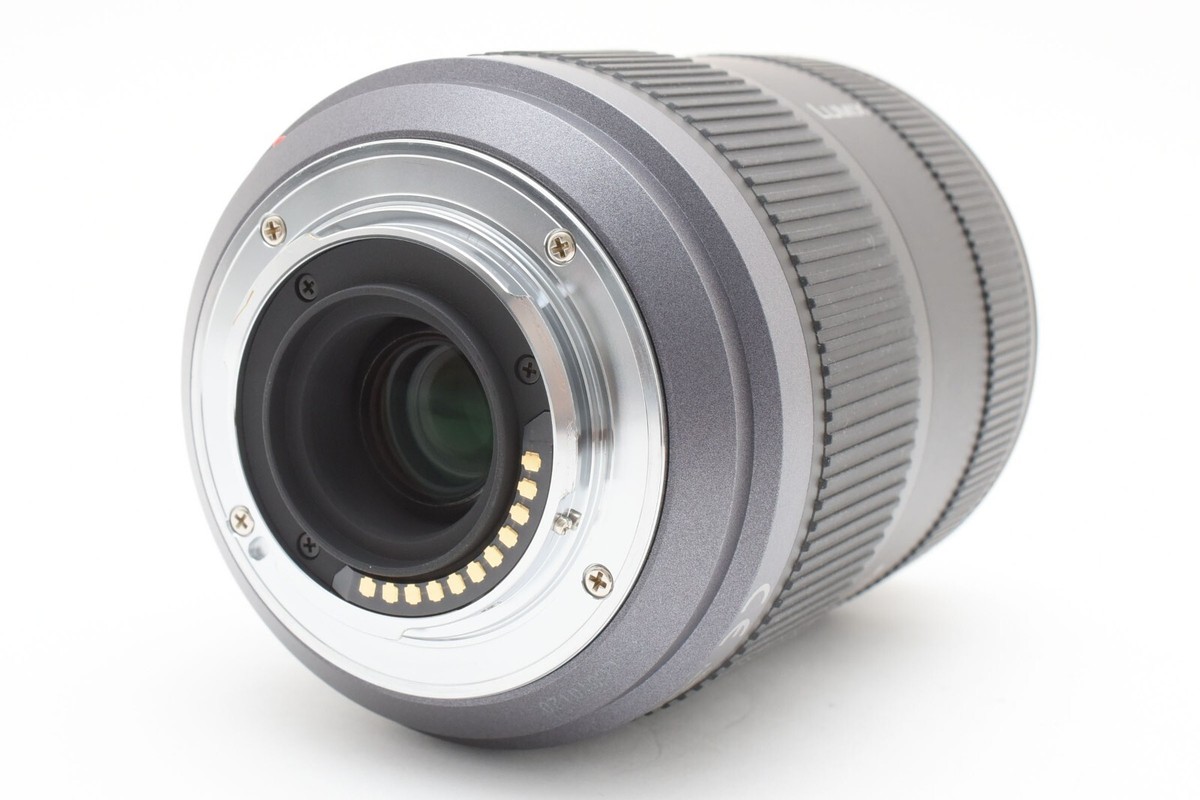 Exc Panasonic Lumix G Vario H-FS045200 Lens 45-200mm f4-5.6