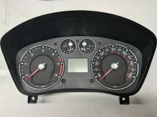 FORD FIESTA MK6 01-08 TDCI SPEEDOMETER INSTRUMENT CLOCKS CLUSTER