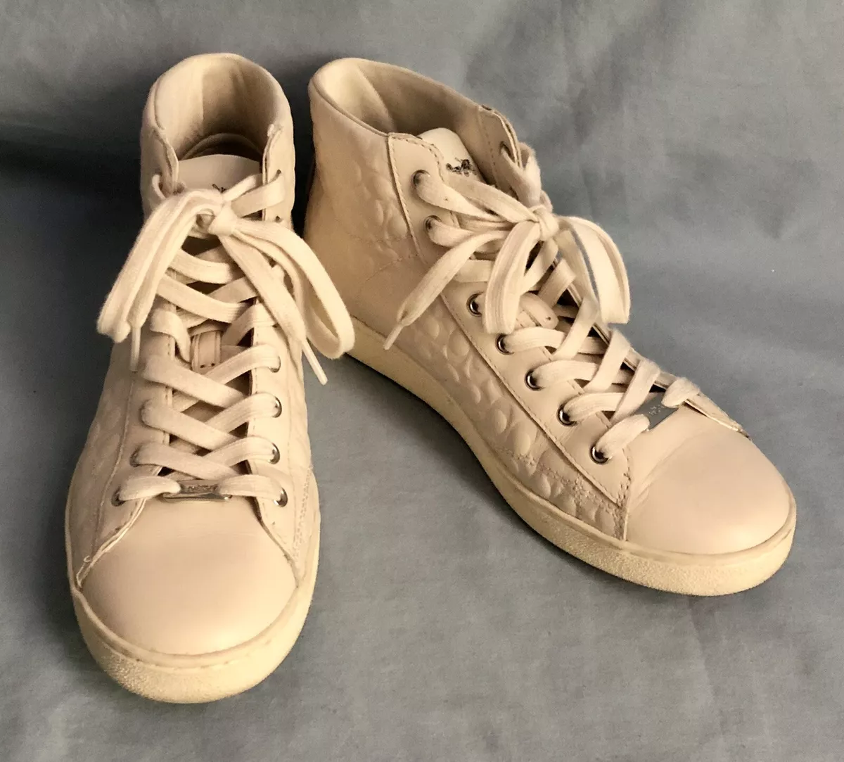 C204 high sales top sneaker