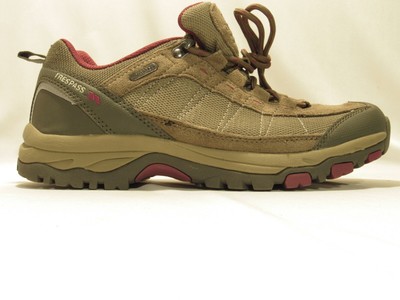 trespass scree womens walking shoes