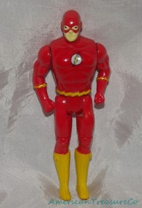 the flash toy figure