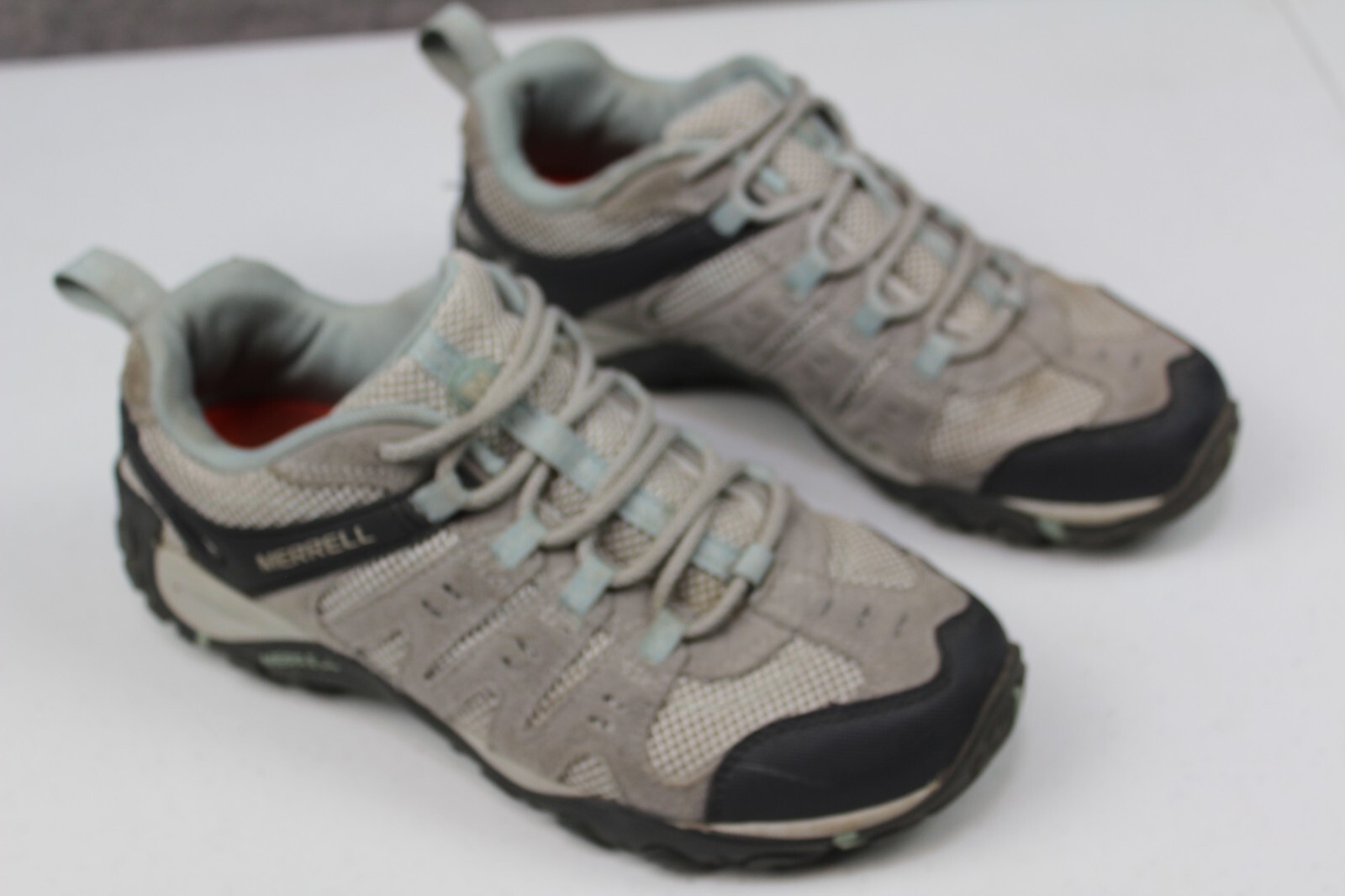 Scarpe Merrell donna taglia 8 Wild Dove 0517 sneakers trail escursionismo corsa