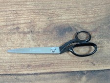 Singer Pinking Zig Zag Shears Model C819 Sewing Vintage