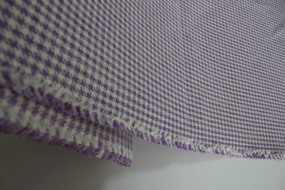 Tapicería de coche pata de gallo Pepita: ¡gama alta! 911 multicolor, 912 sin espuma Foto 3 de 4