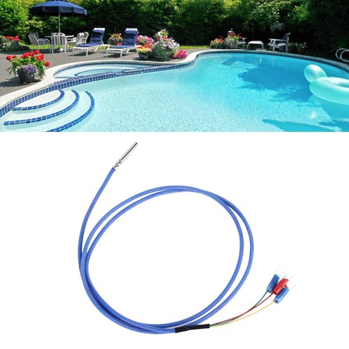 PT100 Temperature Sensor Probe 4x30x1000MM PTFE Wire RTD Temperature Sensor - Picture 18 of 24