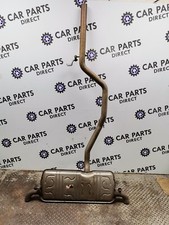 Mercedes-Benz GLA Exhaust Back Box Silencer 2013-2024 X156 A2464910700