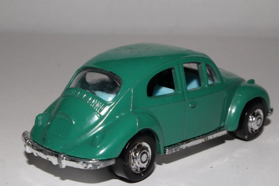 PLAYART 压铸香港大众啤酒杯,绿色,优秀,原装 — 第 3/4 张图片