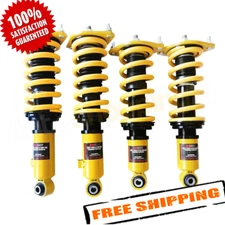 BLOX Racing BXSS-02905 Street Series II Coilovers for 1990-2005 Miata