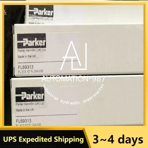 FL69313 Parker valve UPS Shipping