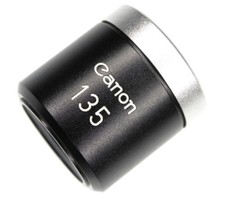 Canon Rangefinder Black 135mm BL Finder 1