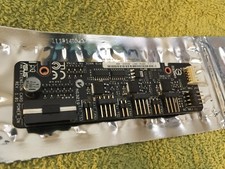 ASUS Fan Extension Card for X99/Z170/Z270, RAMPAGE V EXTREME, PCB ONLY ORIGIN