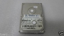Maxtor Dell 91024U3 528UG 000528UG 10.2GB IDE Hard Drive TESTED