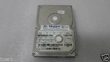 Maxtor Dell 91024U3 528UG 000528UG 10.2GB IDE Hard Drive TESTED