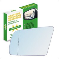 Glas RüCkspiegel AsphäRisch Linke Seite Kompatibel FüR Opel Vectra A Von 19