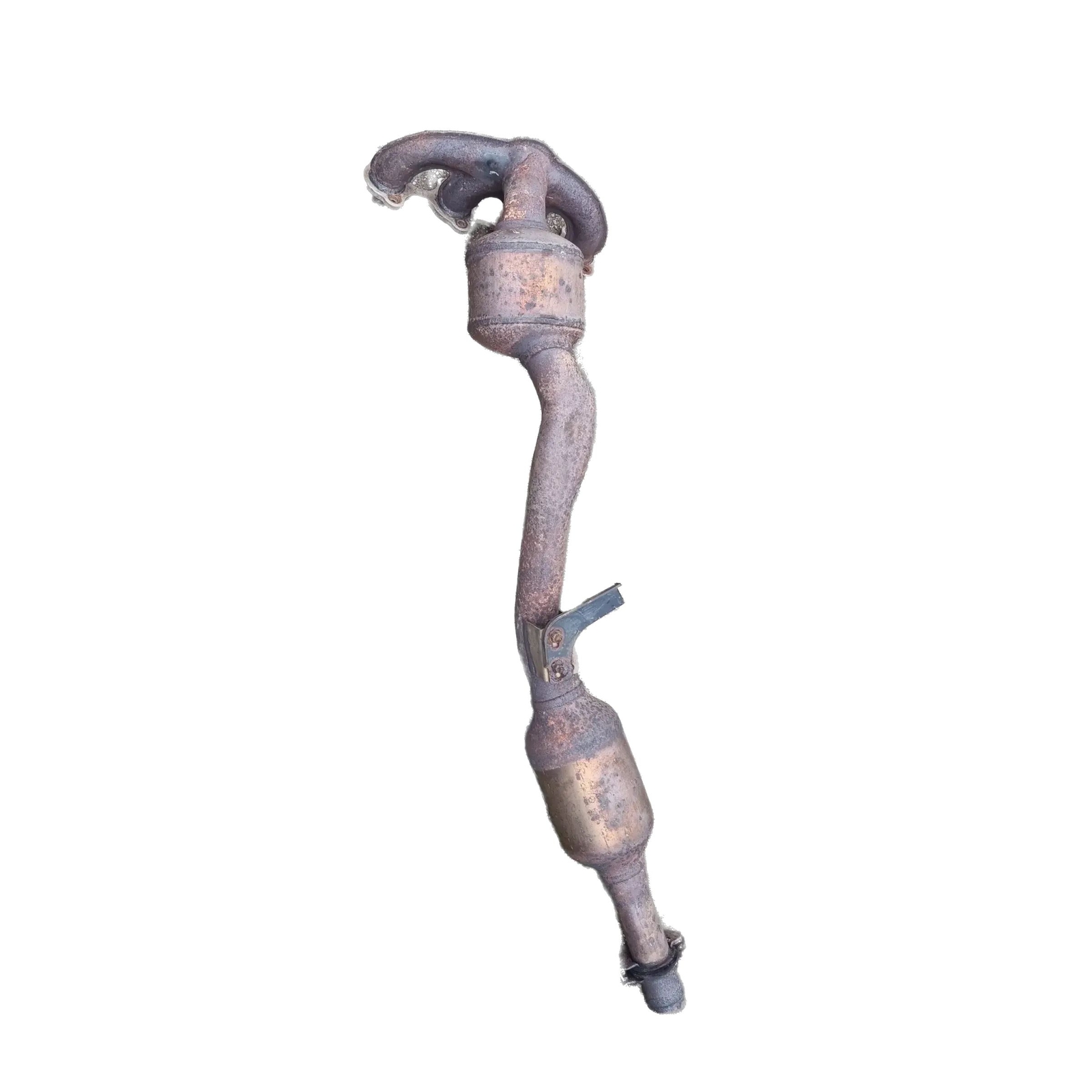 MERCEDES-BENZ B-Klasse Katalysator KAT A1694900414 A1694901614 