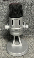 Insignia Podcasting USB Microphone NS-PAUBMD8 Cardioid Omnidirectional