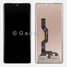 US For Motorola Edge 50 Fusion 5G XT2429 OLED Display LCD Touch Screen Digitizer