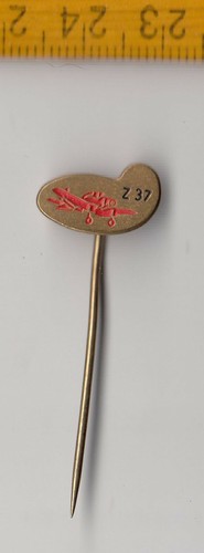 Insignias de pasador de logotipo de aerolíneas vintage de aviones de aviación - Imagen 63 de 205