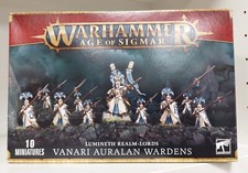 Warhammer Age Of Sigmar Lumineth Vanari Auralan Wardens Single Models