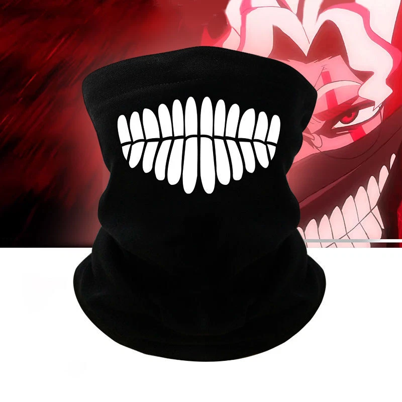 DAN DA DAN Mask Men Cycling Mask Winter Mask Scarf Neck Breathable Outdoor Warm