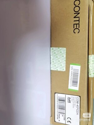 1pc NEW COM-4(PCI)H By DHL or FedEx #VTJ2 CH/#
