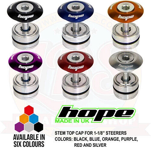 Horquillas de bicicleta Hope