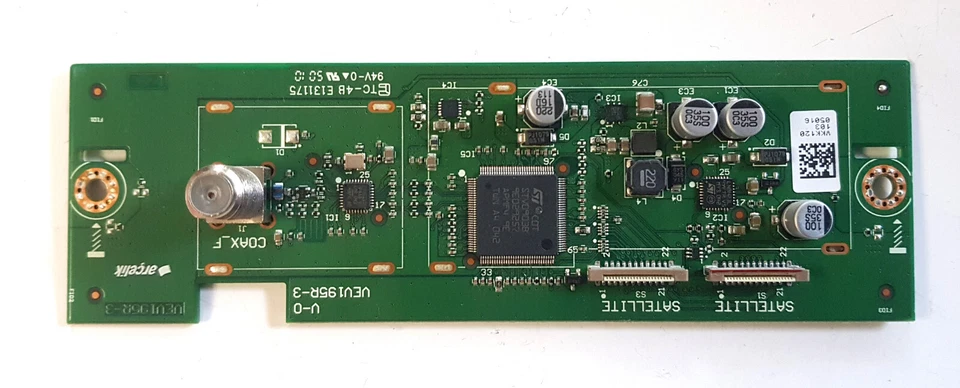 Grundig VEV 195 R-3 Module Assis - Anschluß pour Grundig 40 Vle 8140 S DL - Photo 1/1