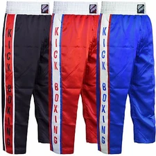 Farabi Muay Thai Trouser Kickboxing Trouser Mix Martial Arts Kick Bottom Pants