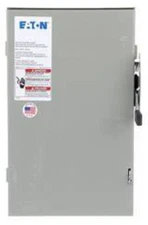 EATON DG222NRB GENERAL DUTY SAFETY SWITCH