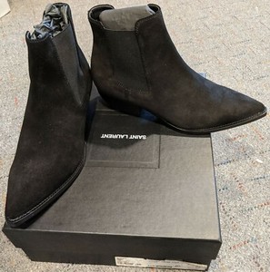 ysl chelsea boots