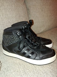 adidas neo women's raleigh mid w casual sneaker