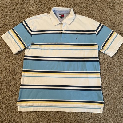 Tommy Hilfiger Polo Shirt Mens 2XL XXL 