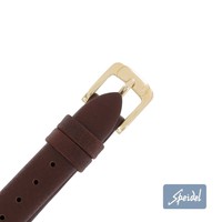 Speidel 12mm Ladies Fine Cowhide Grain Brown Leather Watch Strap Band on sale Speidel 12mm Ladies Fine Cowhide Grain Brown Leather Watch Strap Band on sale