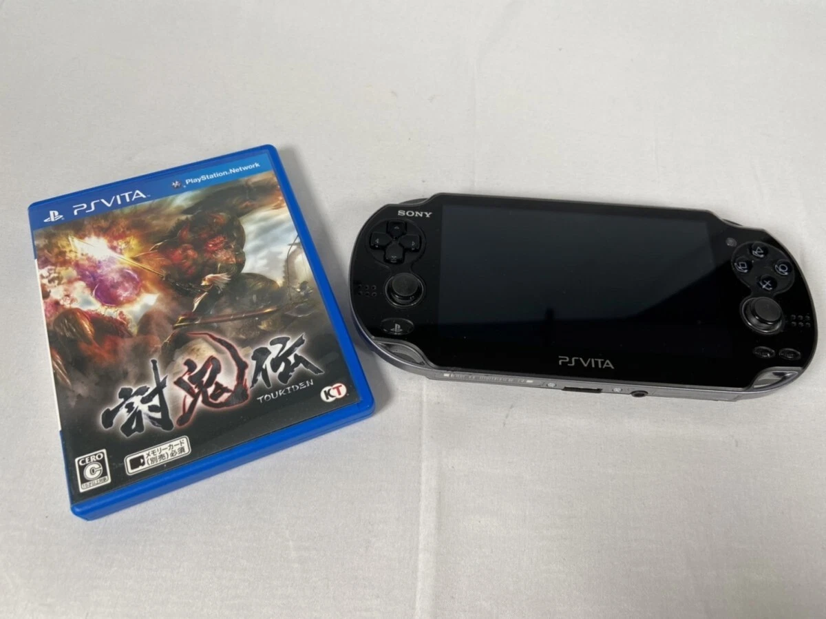 Ps vita sale toukiden