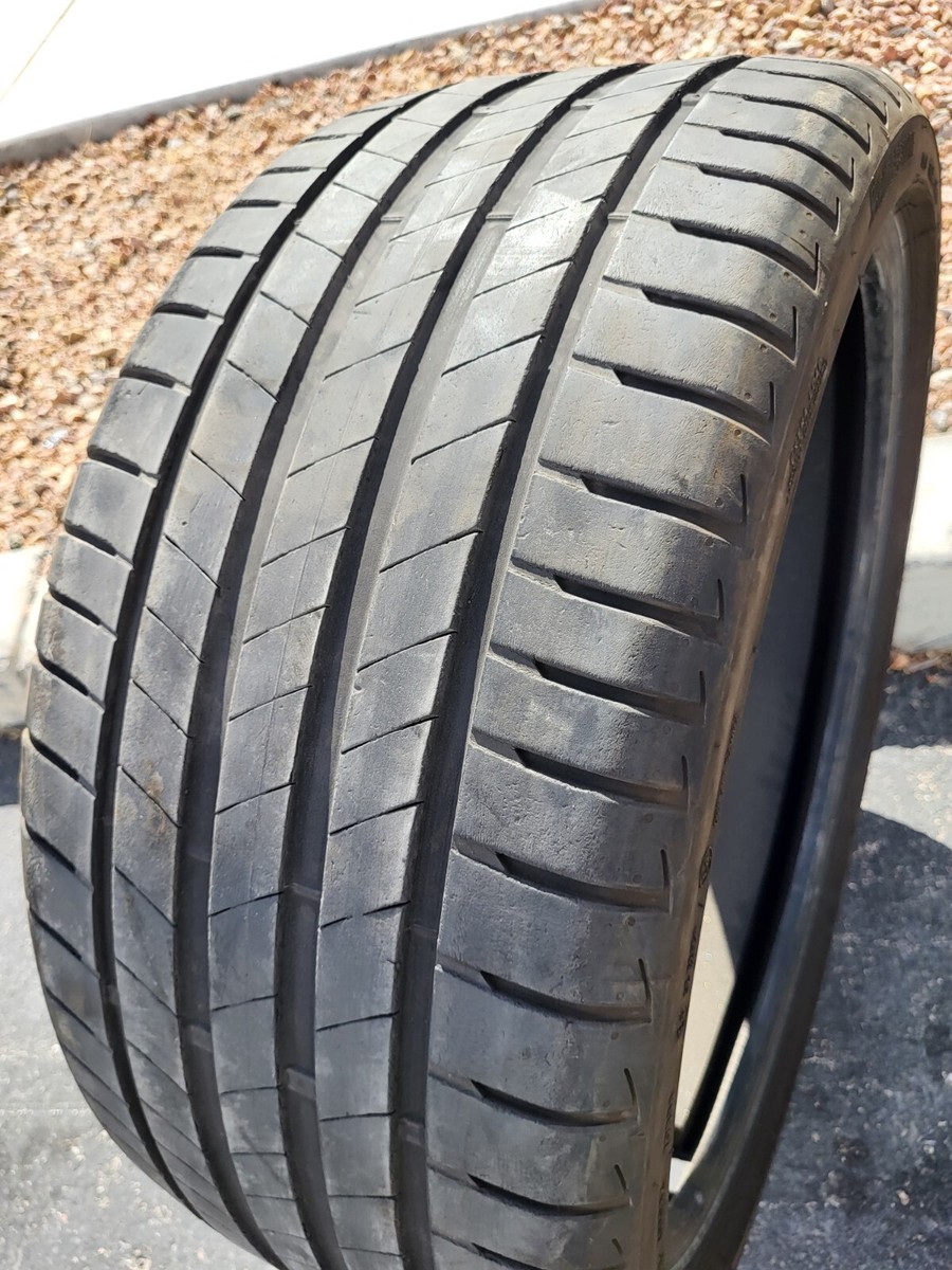 Bridgestone Turanza T005 Tire 255/35R21 98Y DOT 4819 | eBay