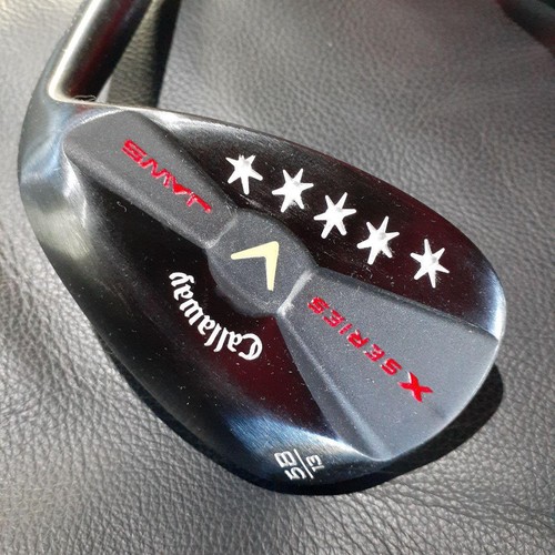 Callaway X Jaws Custom Wedge 58.0 Head Only Rare