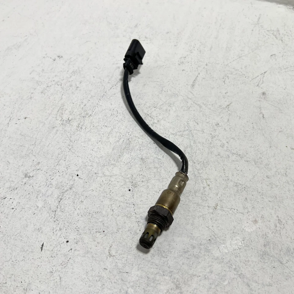 2012-2018 AUDI A6 3.0L QUATTRO FRONT GAS ENGINE OXYGEN O2 LAMBDA SENSOR OEM - Imagem 2 de 4