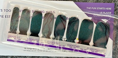 Color Street Nails ~ DRAGON S BREATH ~ From Color Play Box Rise Of The Dragons