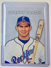 Johnny Damon Cards, Rookie Card and Autographed Memorabilia Guide 22