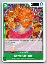 One Piece Nekomamushi OP01-048