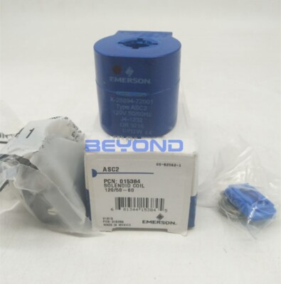 1PC FOR EMERSON NEW solenoid valve coil X-28894-70001 Type ASC2