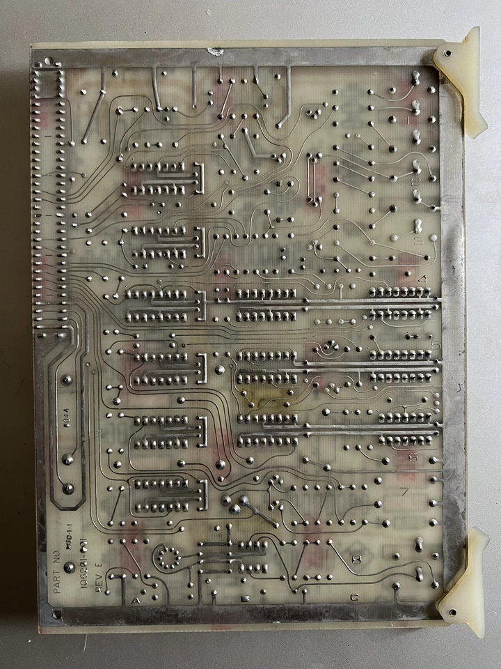 CHARMILLES ANDREWS CONJUNTO SERVO GAP 106280-001 Foto 4 de 4