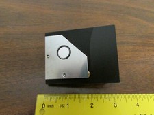 Adjustable 12mm Laser Mirror On Optical Table Heavy Aluminum Base