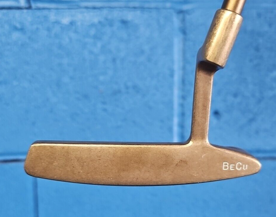 PING PAL 4 パター　ゴールド稀少モデル　34インチ PING PAL 4 パター ゴールド稀少モデル 34インチ パター PING タイン H