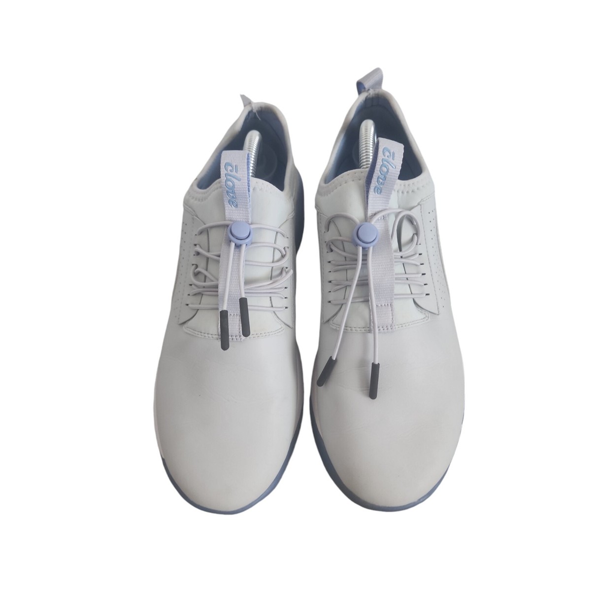 EUC Clove Classic Unisex Slip-on Comfort Shoes in Gray Matter, sz M 10 / W 11.5 Grey Men main image 2