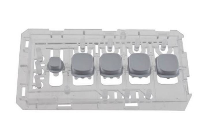 Оригинальный диффузор Beko WM5120W WM6133W Waschmaschine Lichtleiter Taste Gehuse 8290₽