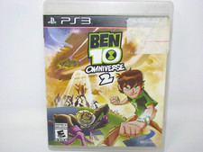 Ben 10: Omniverse (Sony PlayStation 3, 2012) for sale online