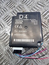 TOYOTA YARIS CONJUNTO RECEPTOR LLAVE ELÉCTRICA Y TPMS 897B0-K0010 HATCHBACK AUTOMÁTICO 2021